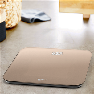 Tefal Classic, Dune Metal, brūna - Elektroniskie svari