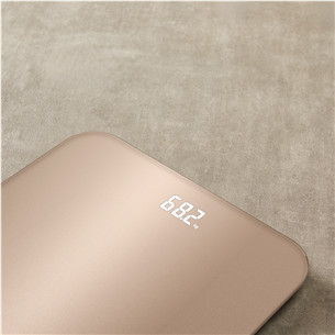 Tefal Classic, Dune Metal, brūna - Elektroniskie svari