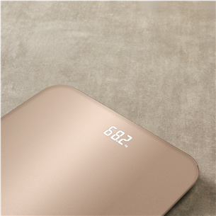 Tefal Classic, Dune Metal, brūna - Elektroniskie svari