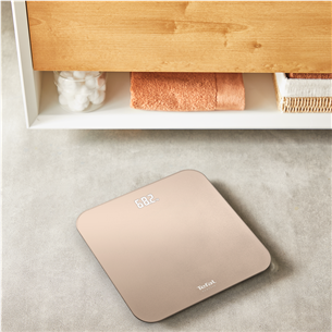 Tefal Classic, Dune Metal, brūna - Elektroniskie svari