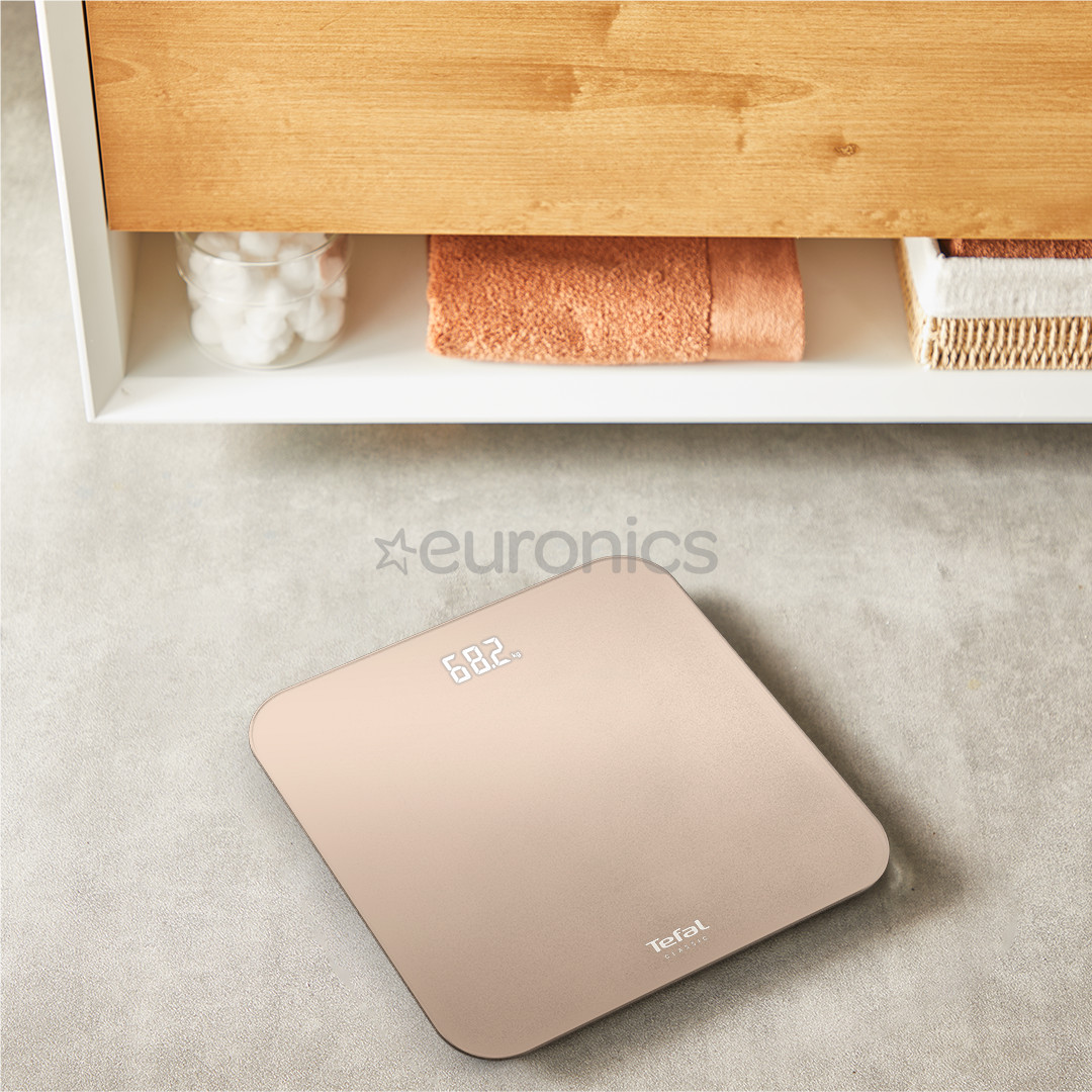 Tefal Classic, Dune Metal, brūna - Elektroniskie svari