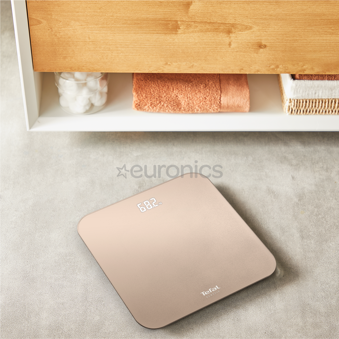 Tefal Classic, Dune Metal, brūna - Elektroniskie svari