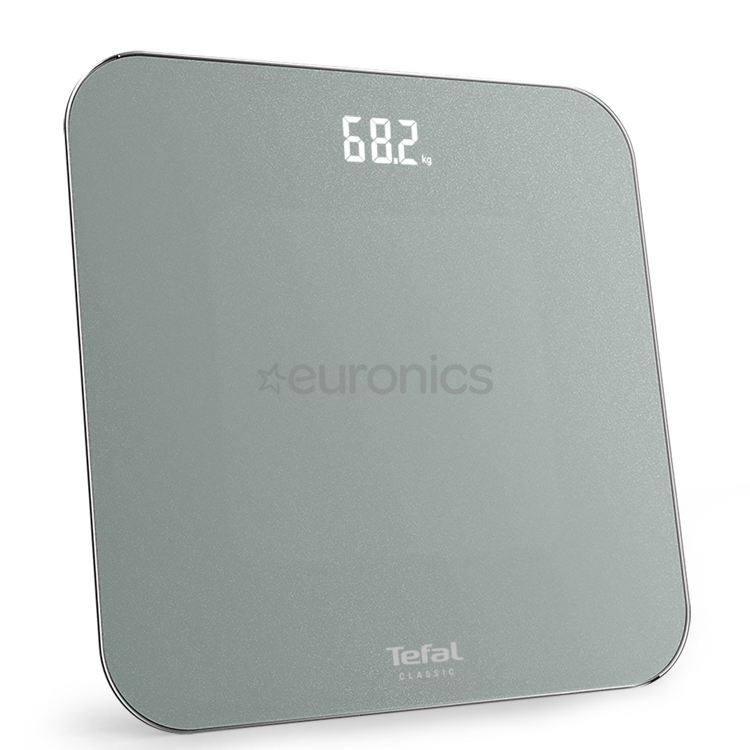 Tefal Classic, Eucalyptus Metal, zaļa - Elektroniskie svari