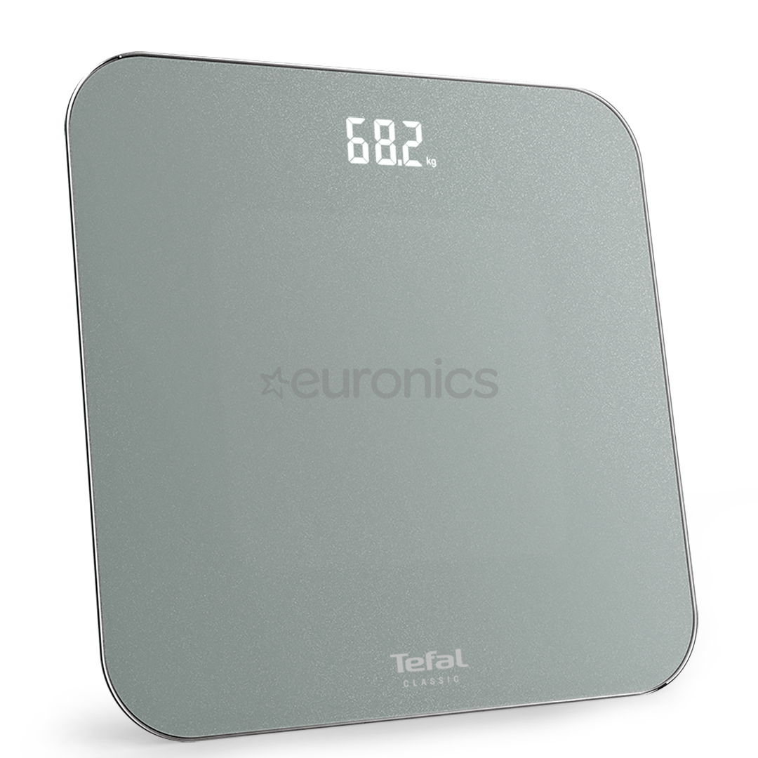 Tefal Classic, Eucalyptus Metal, zaļa - Elektroniskie svari