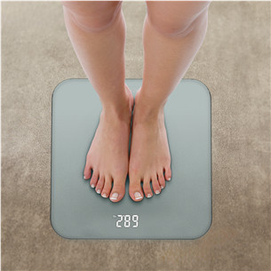 Tefal Classic, Eucalyptus Metal, zaļa - Elektroniskie svari