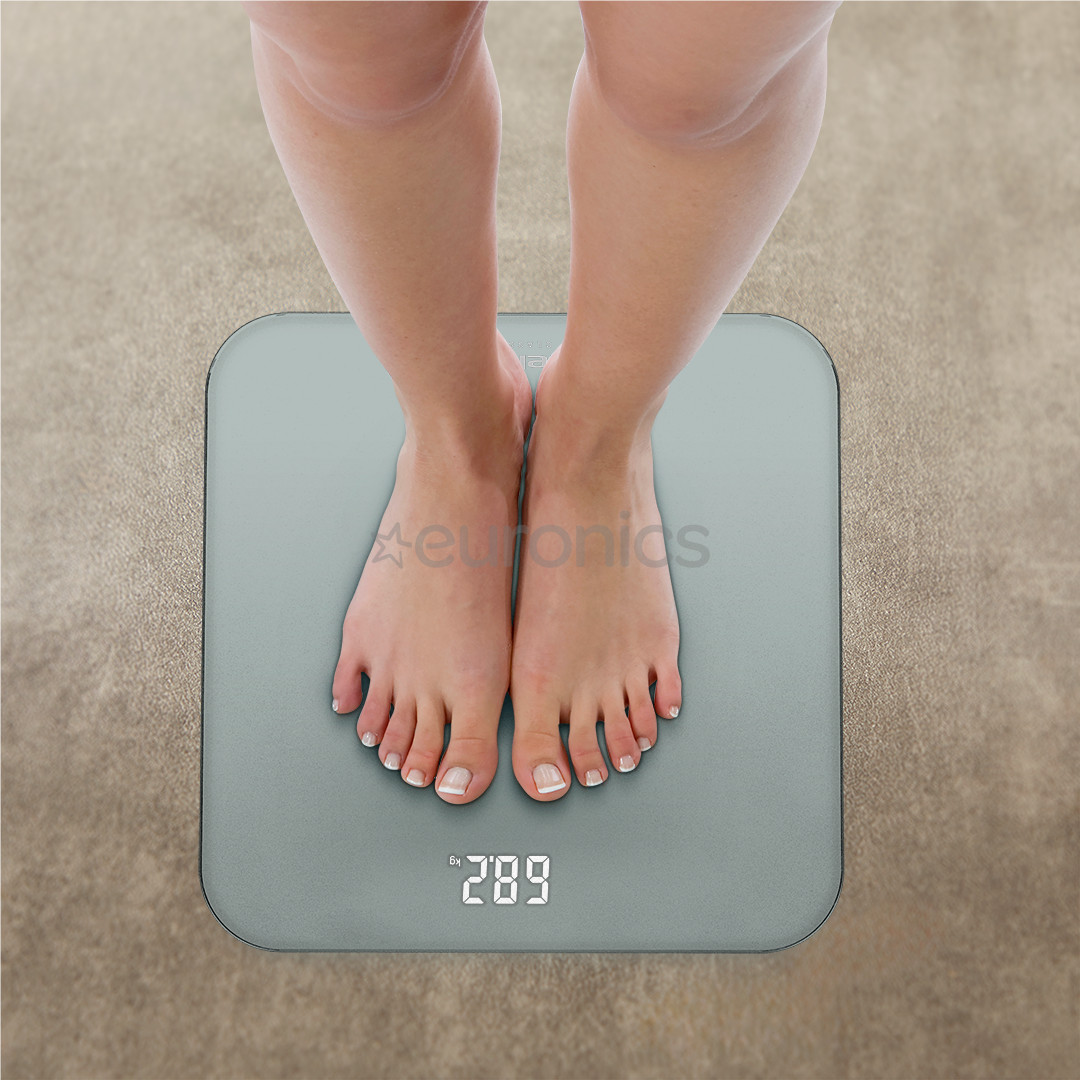 Tefal Classic, Eucalyptus Metal, zaļa - Elektroniskie svari