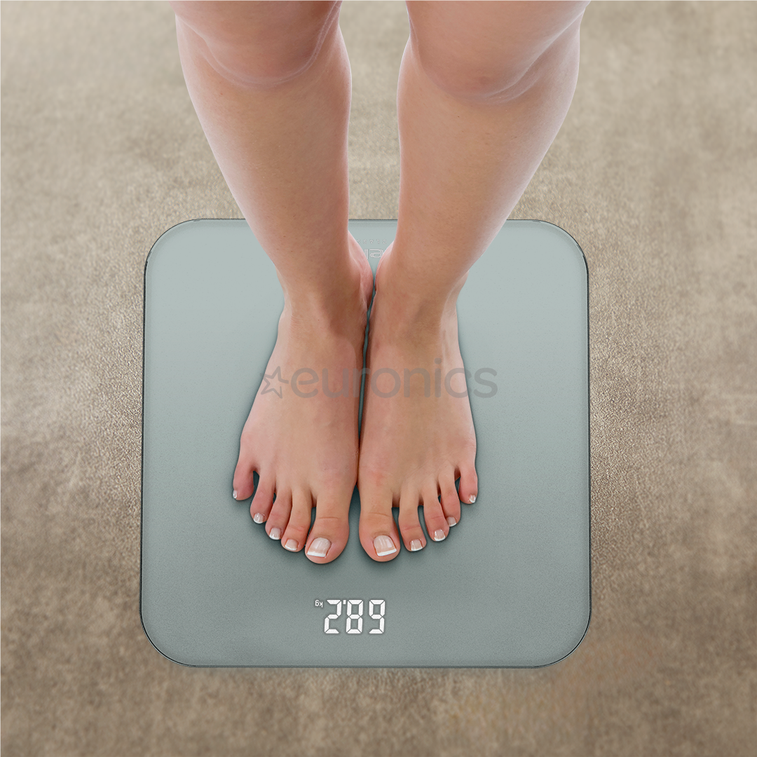 Tefal Classic, Eucalyptus Metal, zaļa - Elektroniskie svari