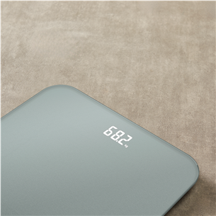 Tefal Classic, Eucalyptus Metal, zaļa - Elektroniskie svari