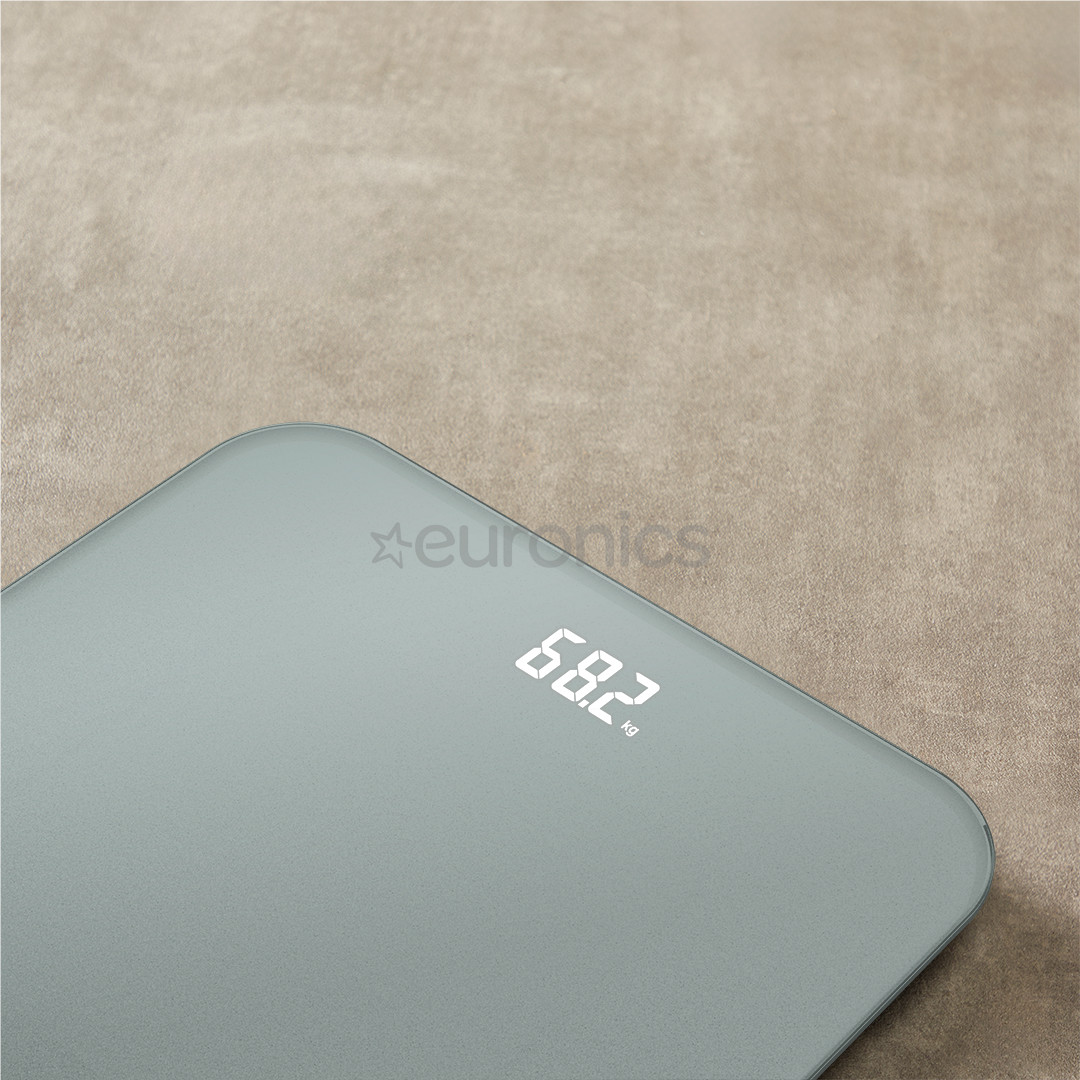 Tefal Classic, Eucalyptus Metal, zaļa - Elektroniskie svari