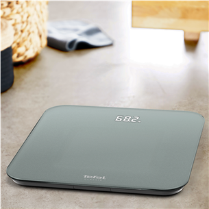 Tefal Classic, Eucalyptus Metal, zaļa - Elektroniskie svari