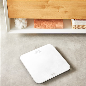 Tefal Classic, до 180 кг, белый - Напольные весы