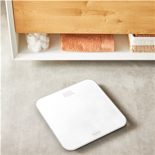 Tefal Classic, līdz 180 kg, balta - Elektroniskie svari