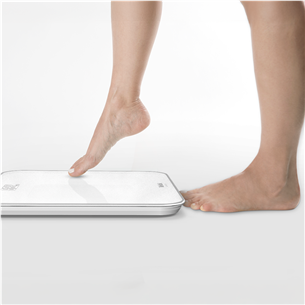 Tefal Classic, līdz 180 kg, balta - Elektroniskie svari