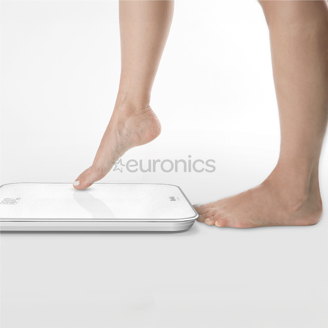 Tefal Classic, до 180 кг, белый - Напольные весы