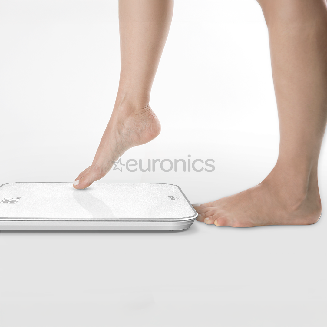 Tefal Classic, līdz 180 kg, balta - Elektroniskie svari