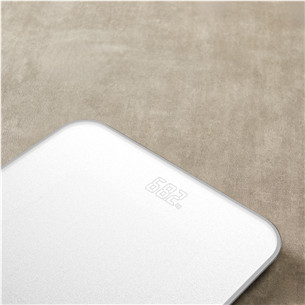 Tefal Classic, до 180 кг, белый - Напольные весы