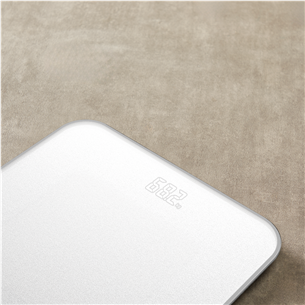 Tefal Classic, līdz 180 kg, balta - Elektroniskie svari