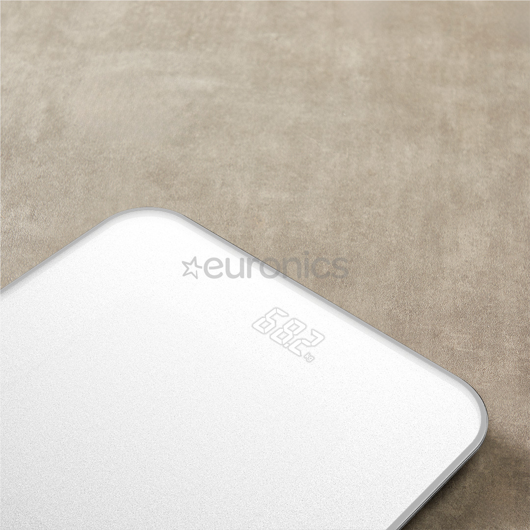 Tefal Classic, до 180 кг, белый - Напольные весы