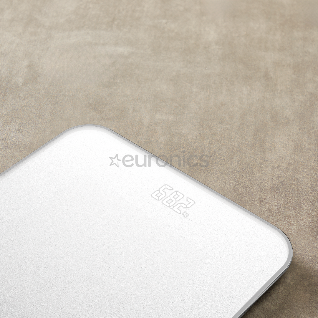 Tefal Classic, līdz 180 kg, balta - Elektroniskie svari