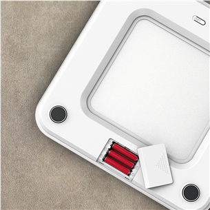 Tefal Classic, līdz 180 kg, balta - Elektroniskie svari