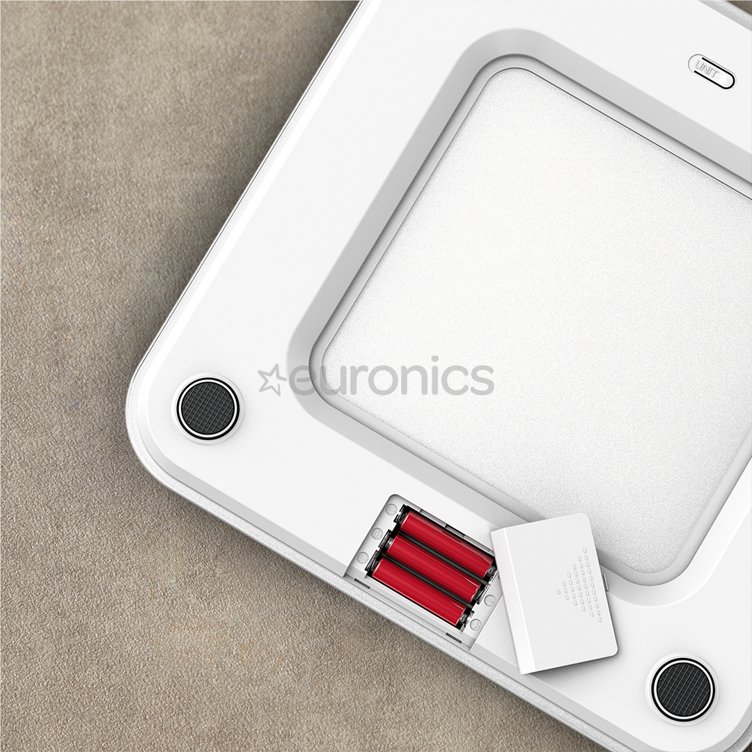 Tefal Classic, līdz 180 kg, balta - Elektroniskie svari