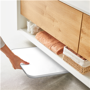 Tefal Classic, līdz 180 kg, balta - Elektroniskie svari