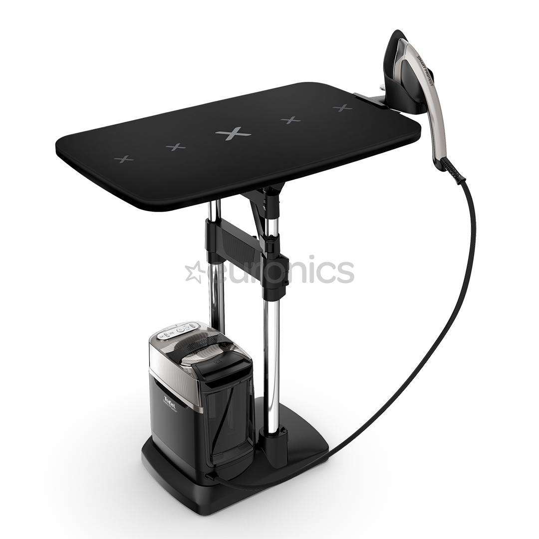 Tefal Ixeo Power, 2170 Вт, черный - Гладильная система