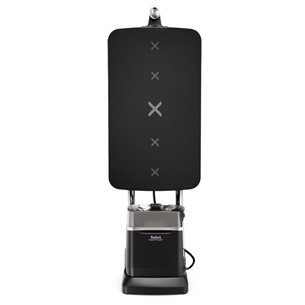 Tefal Ixeo Power, 2170 W, melna - Tvaika gludināšanas sistēma