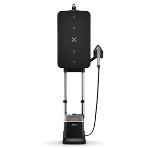 Tefal Ixeo Power, 2170 W, melna - Tvaika gludināšanas sistēma