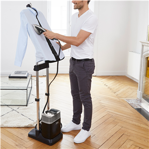 Tefal Ixeo Power, 2170 Вт, черный - Гладильная система