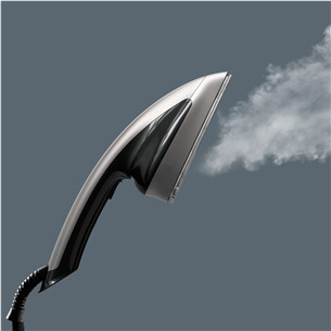 Tefal Ixeo Power, 2170 W, melna - Tvaika gludināšanas sistēma