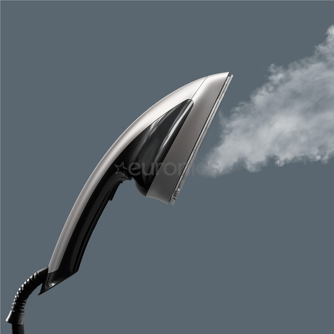 Tefal Ixeo Power, 2170 W, melna - Tvaika gludināšanas sistēma