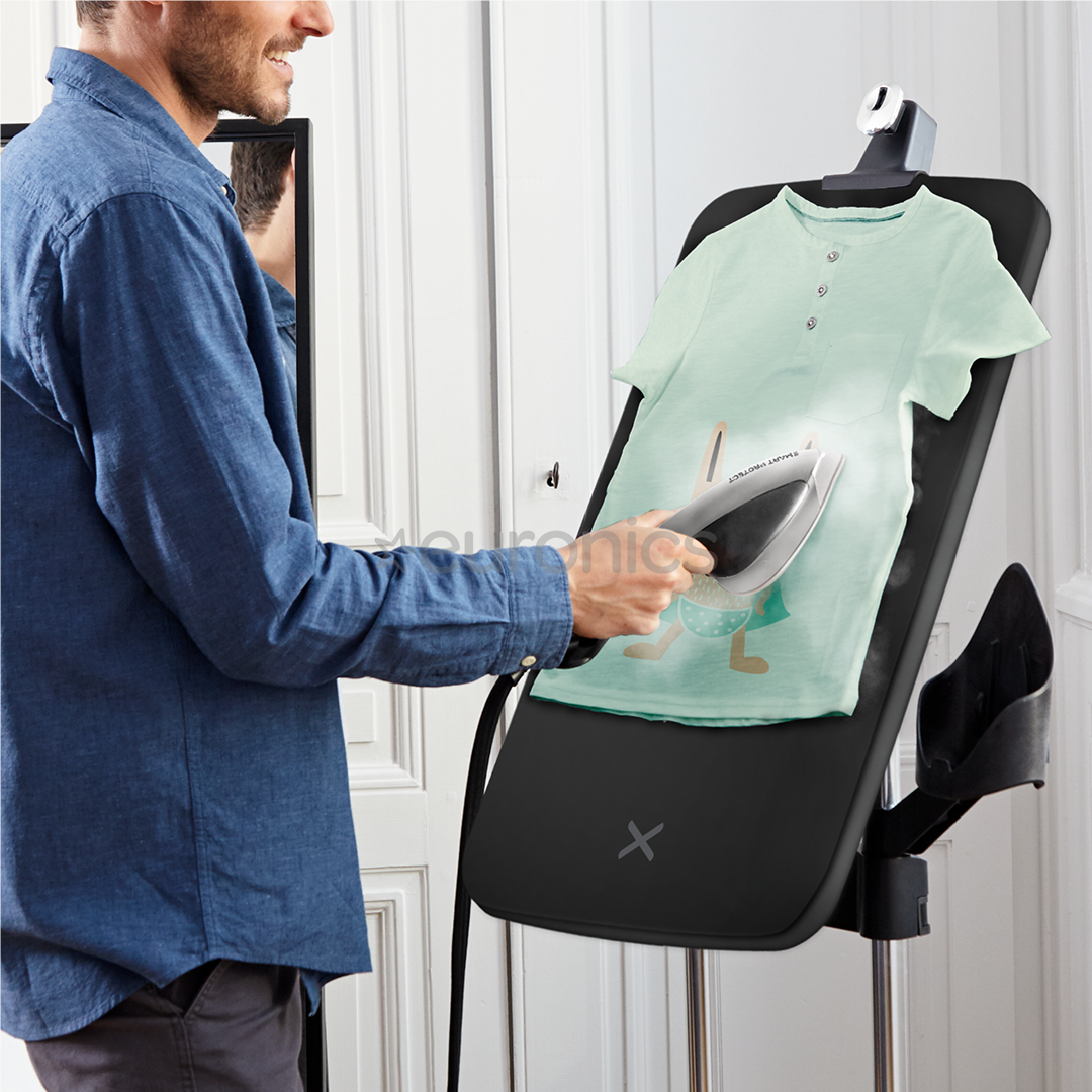 Tefal Ixeo Power, 2170 Вт, черный - Гладильная система