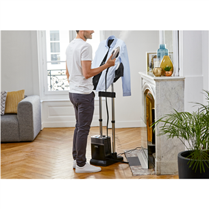 Tefal Ixeo Power, 2170 Вт, черный - Гладильная система