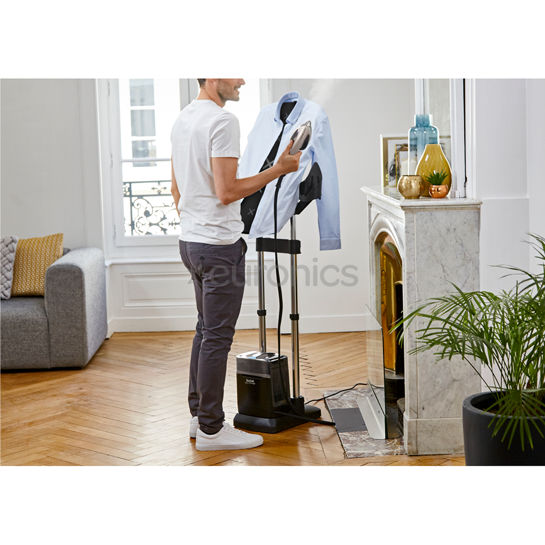 Tefal Ixeo Power, 2170 Вт, черный - Гладильная система