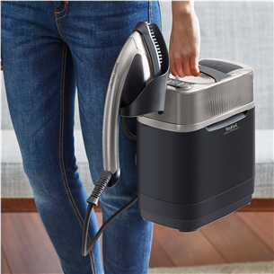 Tefal Ixeo Power, 2170 Вт, черный - Гладильная система