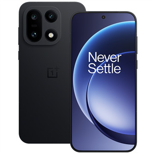 OnePlus 15, 16 GB, 512 GB, melna - Viedtālrunis 5011116286
