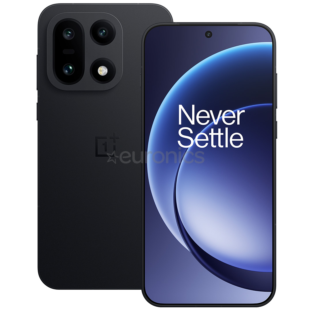 OnePlus 15, 16 ГБ, 512 ГБ, черный - Смартфон