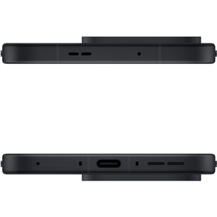 OnePlus 15, 16 GB, 512 GB, melna - Viedtālrunis