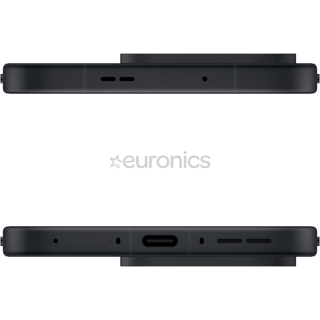 OnePlus 15, 16 GB, 512 GB, melna - Viedtālrunis