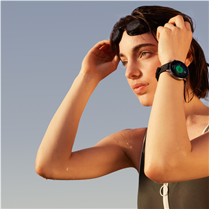 OnePlus Watch 3, 43 mm, black - Smart watch