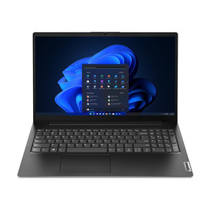 Lenovo V15 Gen 4, 15,6'', TN, Ryzen 5, 16 GB, 512 GB, ENG, business black - Notebook 82YU016UPB