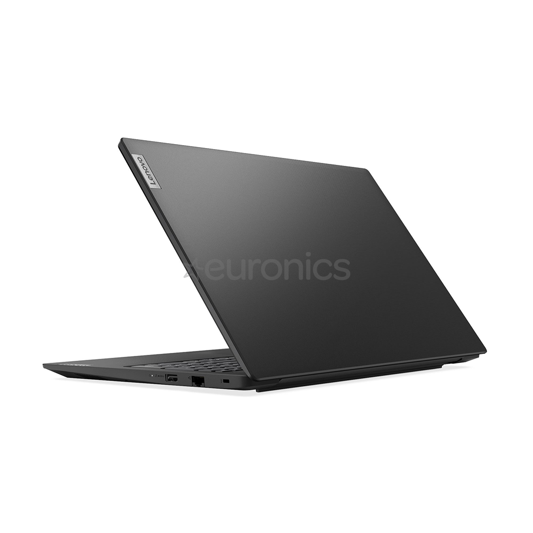 Lenovo V14 Gen 4, 15,6'', TN, Ryzen 5, 16 GB, 512 GB, ENG, melna - Portatīvais dators