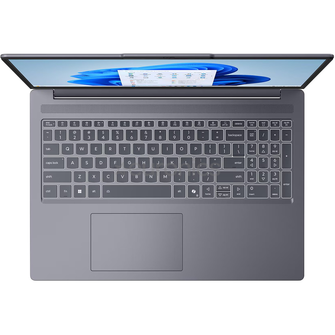 Lenovo IdeaPad Slim 3 16IRH10, 16'', WUXGA, i5, 16 GB, 512 GB, SWE, pelēka - Portatīvais dators