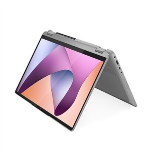 Lenovo IdeaPad Flex 5 Gen 8, 14'', WUXGA, Ryzen 7, 16 GB, 512 GB, ENG, pelēka - Portatīvais dators