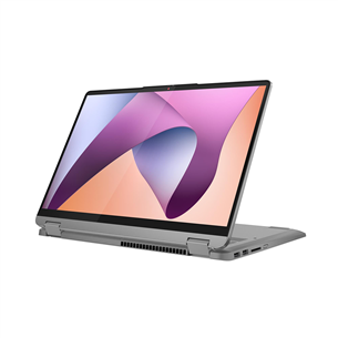Lenovo IdeaPad Flex 5 Gen 8, 14'', WUXGA, Ryzen 7, 16 GB, 512 GB, ENG, pelēka - Portatīvais dators