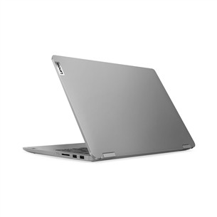 Lenovo IdeaPad Flex 5 Gen 8, 14'', WUXGA, Ryzen 7, 16 GB, 512 GB, ENG, pelēka - Portatīvais dators