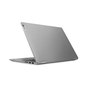 Lenovo IdeaPad Flex 5 Gen 8, 14'', WUXGA, Ryzen 7, 16 GB, 512 GB, ENG, pelēka - Portatīvais dators