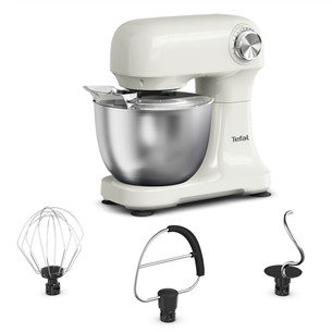 Tefal Bake Easy, 3,5 л, бежевый - Миксер QB140AF0