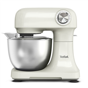 Tefal Bake Easy, 3,5 л, бежевый - Миксер